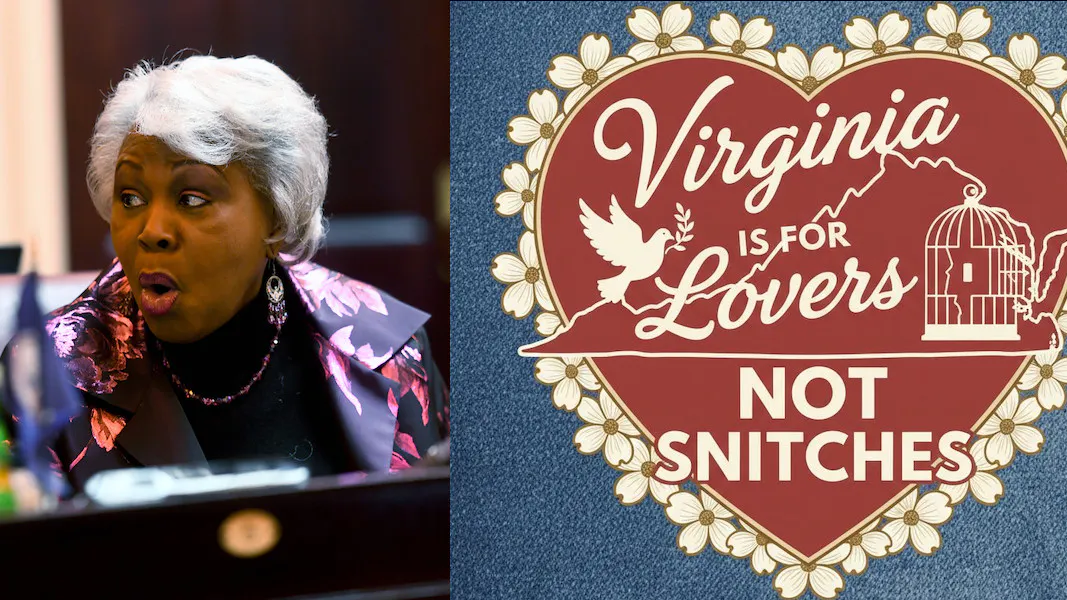 MASKS OFF: Top Virginia Dem Depicts Jay Jones Assaulting Opponent, Lashes Out At ‘Snitch’