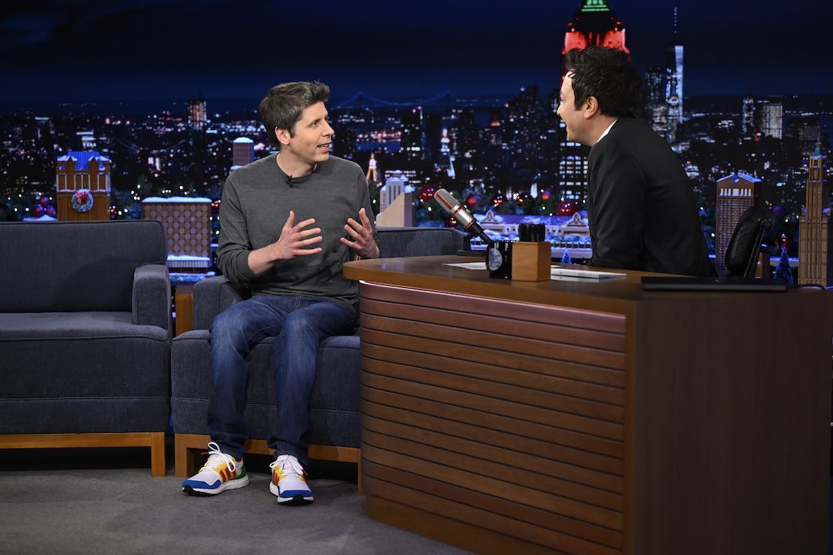 Tech CEO Dragged For Saying He Can’t Imagine Raising A Child Without AI