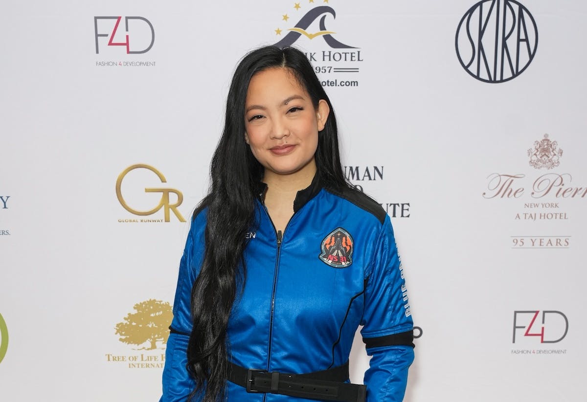 Blue Origin ‘Astronaut’ Says Mockery Left Her ‘Depressed’ And ‘Unable To Get Out Of Bed’