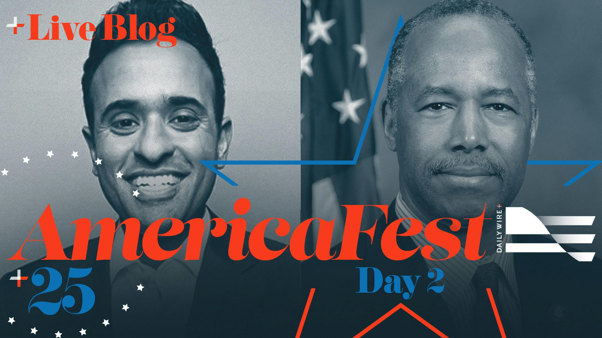 LIVE UPDATES: Turning Point USA’s AmFest Readies For Day 2 After Fiery Opening Night