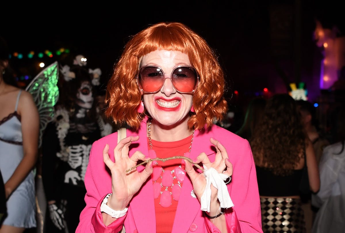 ‘Weapons’ Actress Brags That Drag Community Loves Her Child Snatching, Witch Character