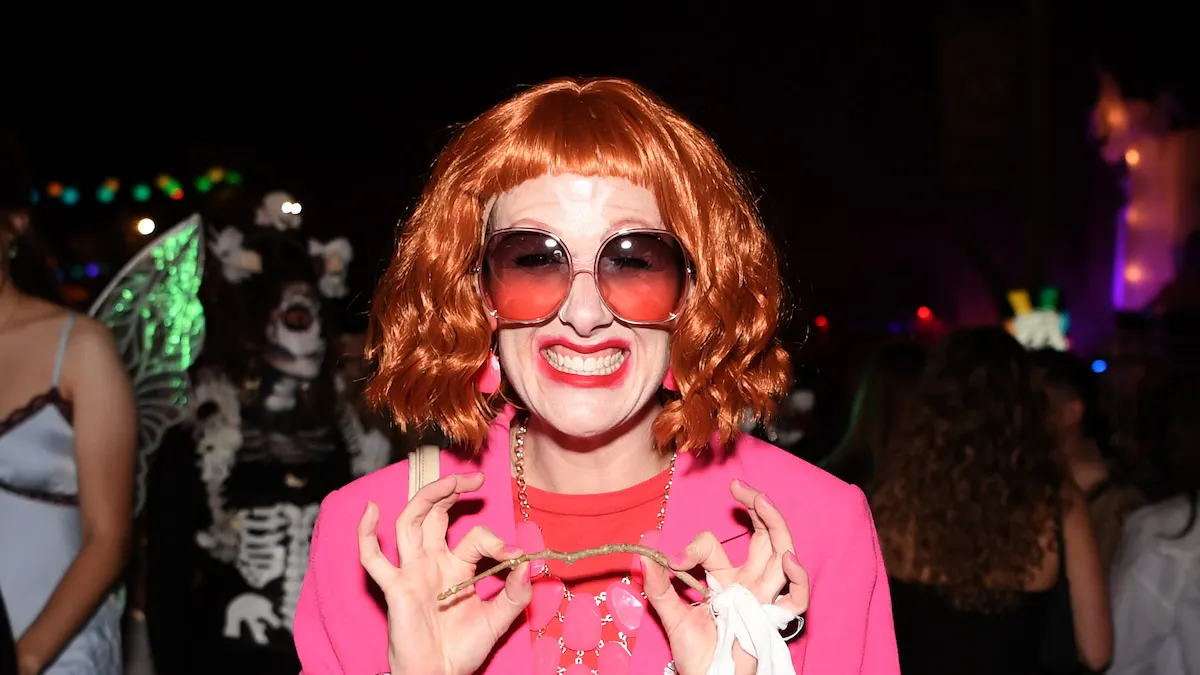 ‘Weapons’ Actress Brags That Drag Community Loves Her Child Snatching, Witch Character