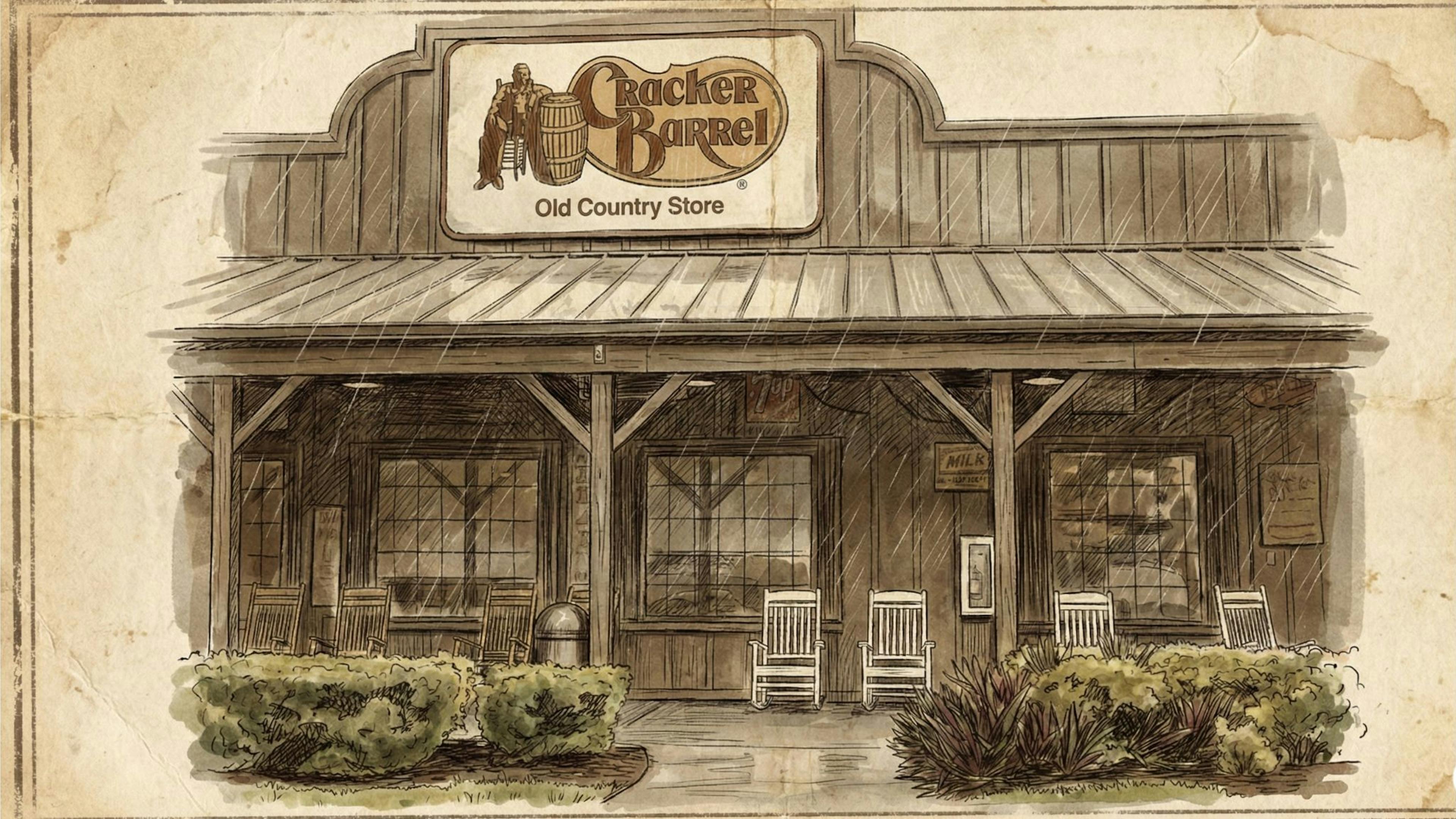 After Rebranding Fiasco, Cracker Barrel Takes It On The Chin In Latest Shareholder Meeting