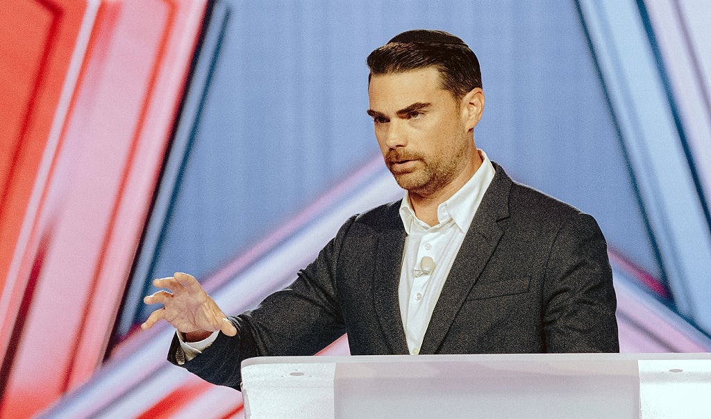 Ben Shapiro Reveals ‘Number One Thing’ He Looks For In GOP Politicians