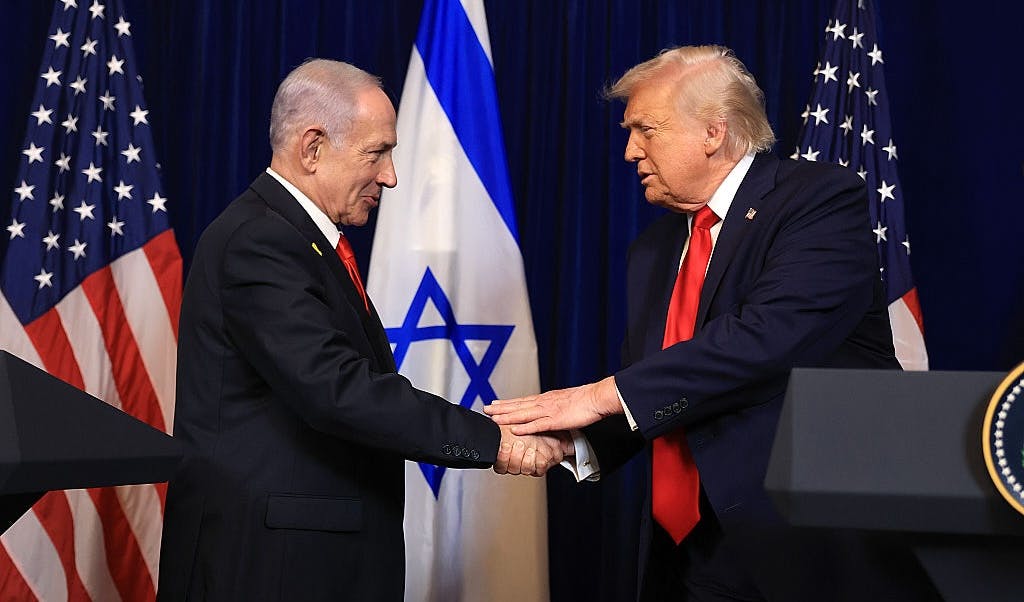 Morning Brief: Trump Warns Iran & Charlie Kirk Murder Revelations