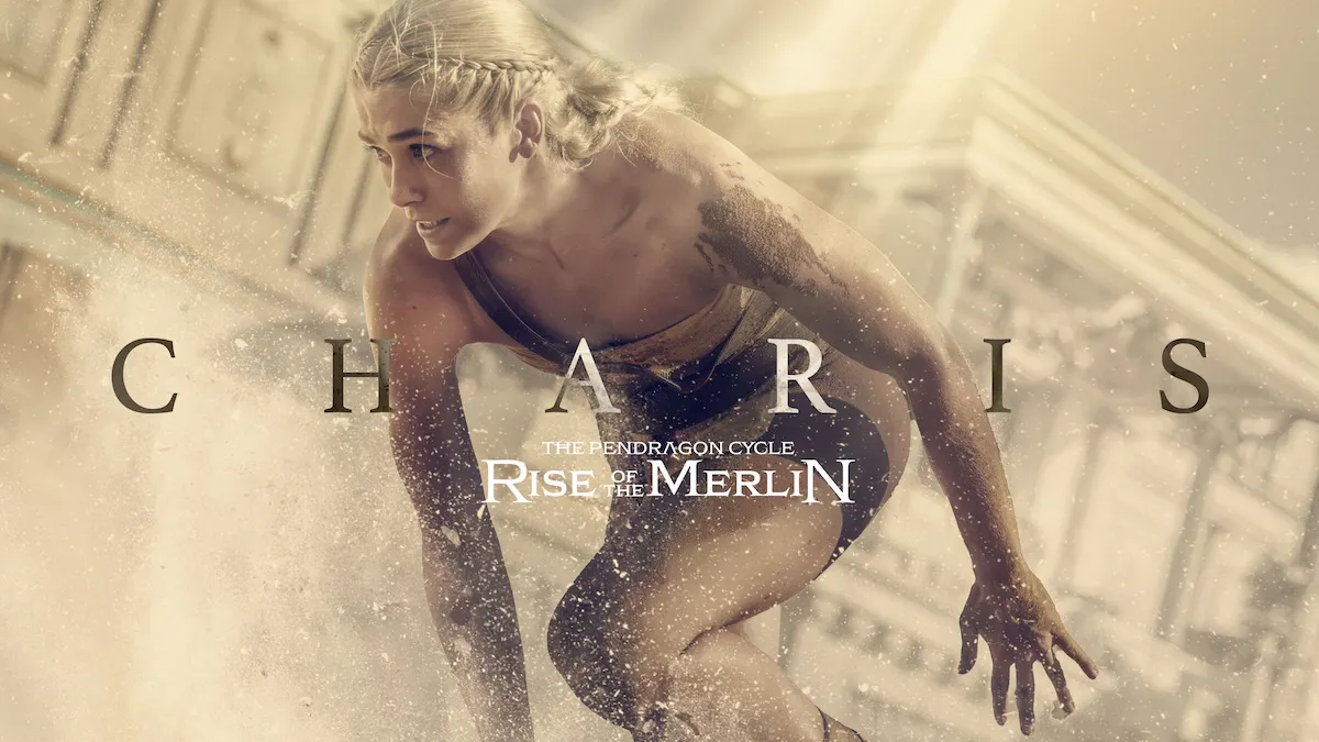 Inside ‘The Pendragon Cycle’: Rose Reid On Bringing Life To Charis, A Heroine For Our Time