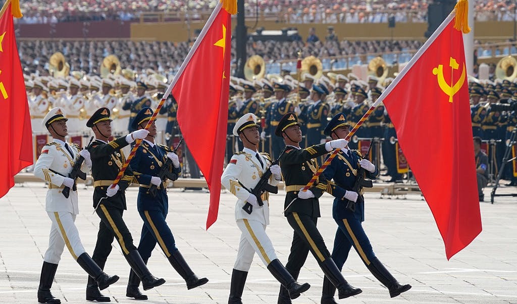 Poll Shows Americans And Europeans Agree: China’s Plan For A ‘New Global Order’ Is A Big Problem