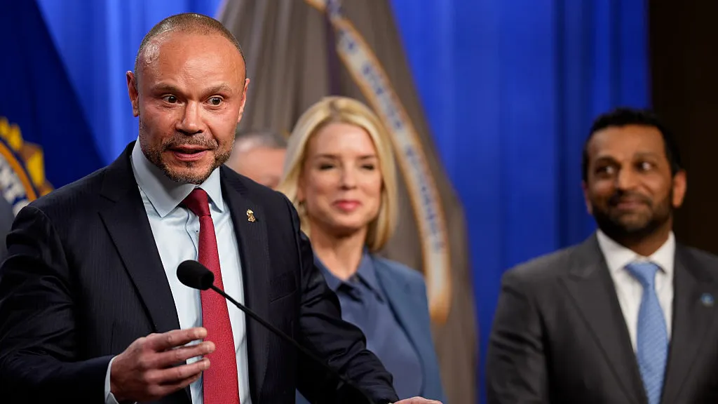 Dan Bongino Leaving FBI: ‘God Bless America, And All Those Who Defend Her’