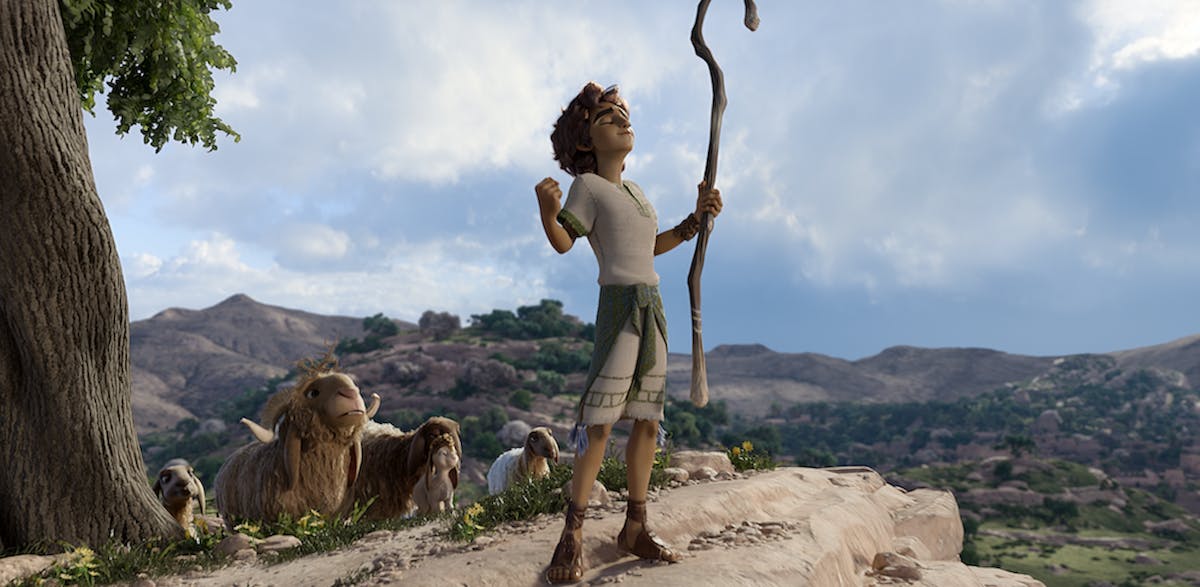 Bible-Based Film ‘David’ Smashes Box Office Records