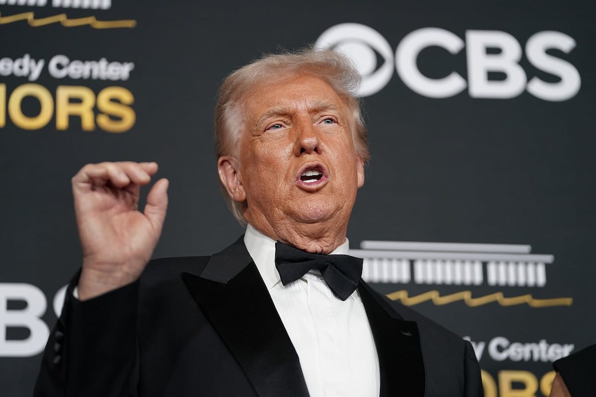 Trump Warns Netflix-Warner Bros. Deal ‘Could Be A Problem’