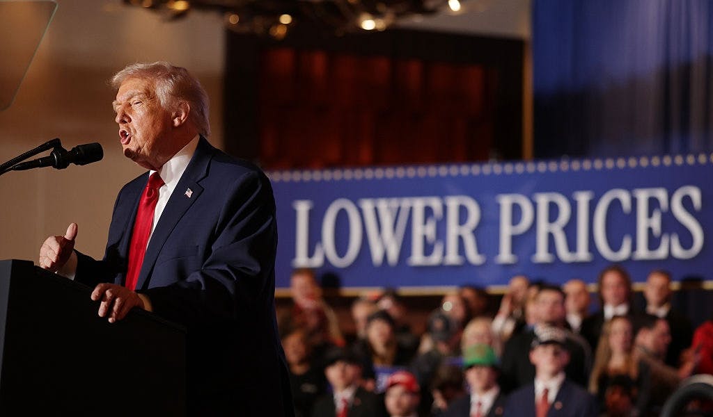 Trump Tells Rally Crowd: Every New Job Goes To American Workers, Biden Failed To Deliver