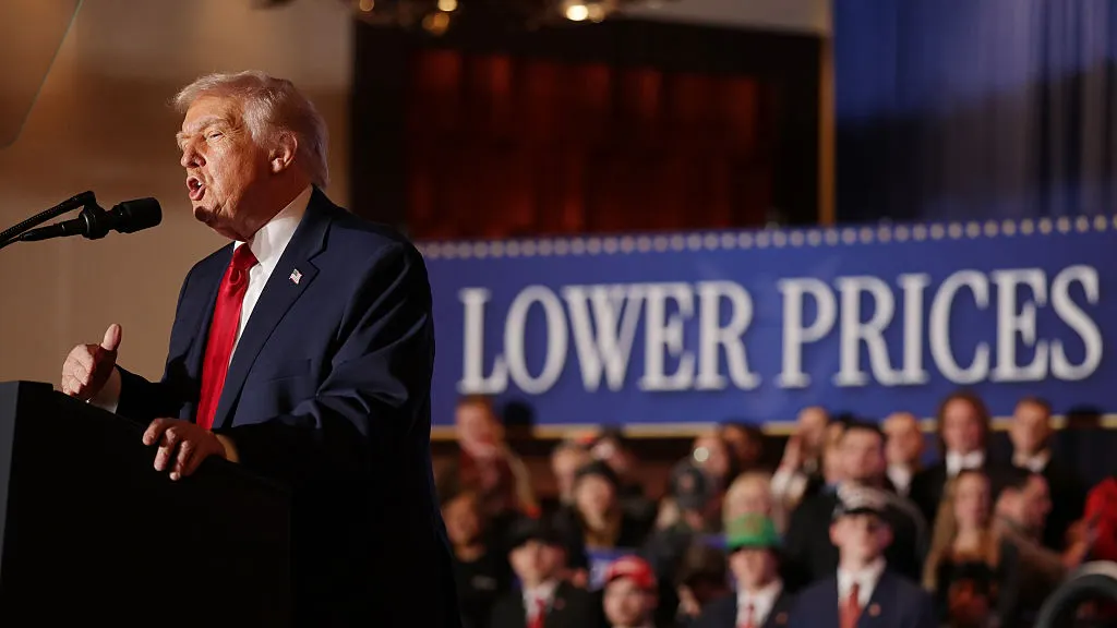 Trump Tells Rally Crowd: Every New Job Goes To American Workers, Biden Failed To Deliver