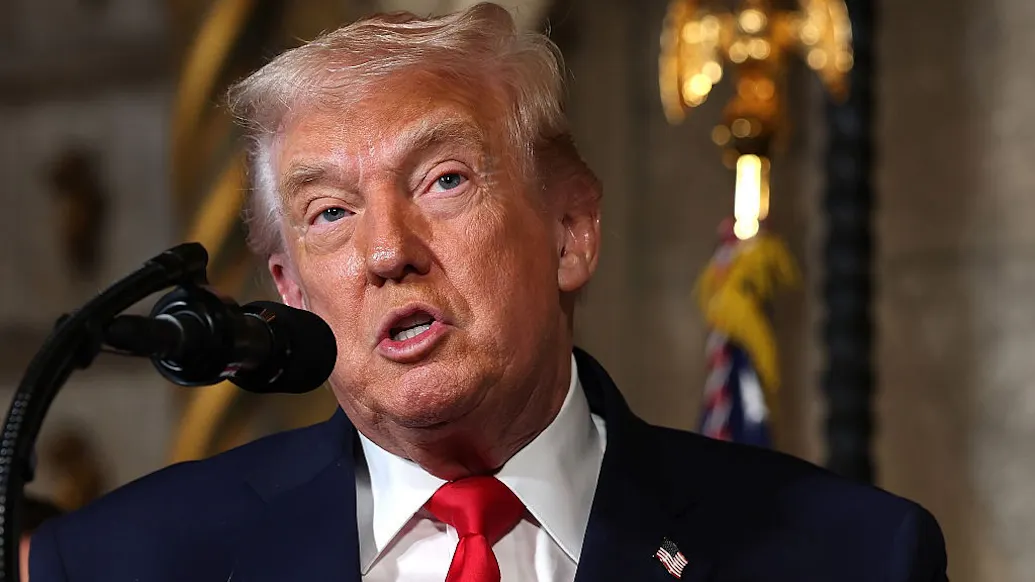 Trump Warns Maduro Against Playing ‘Tough’: ‘It’ll Be The Last Time’