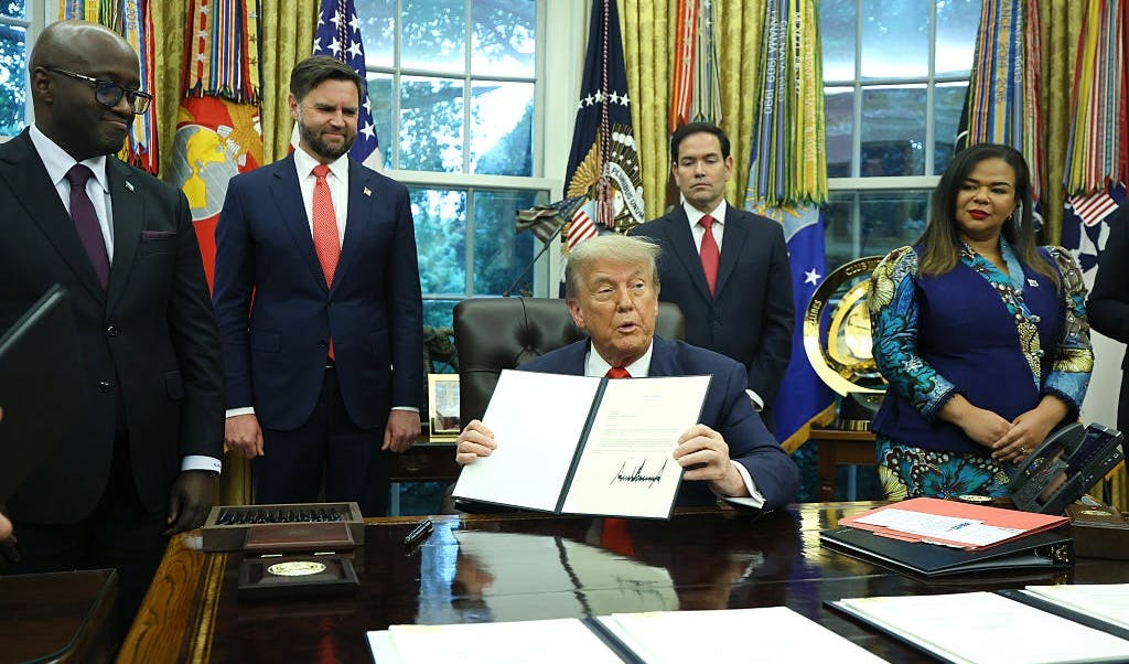 Trump To Host Leaders Of Congo, Rwanda To End Over 30 Years Of War