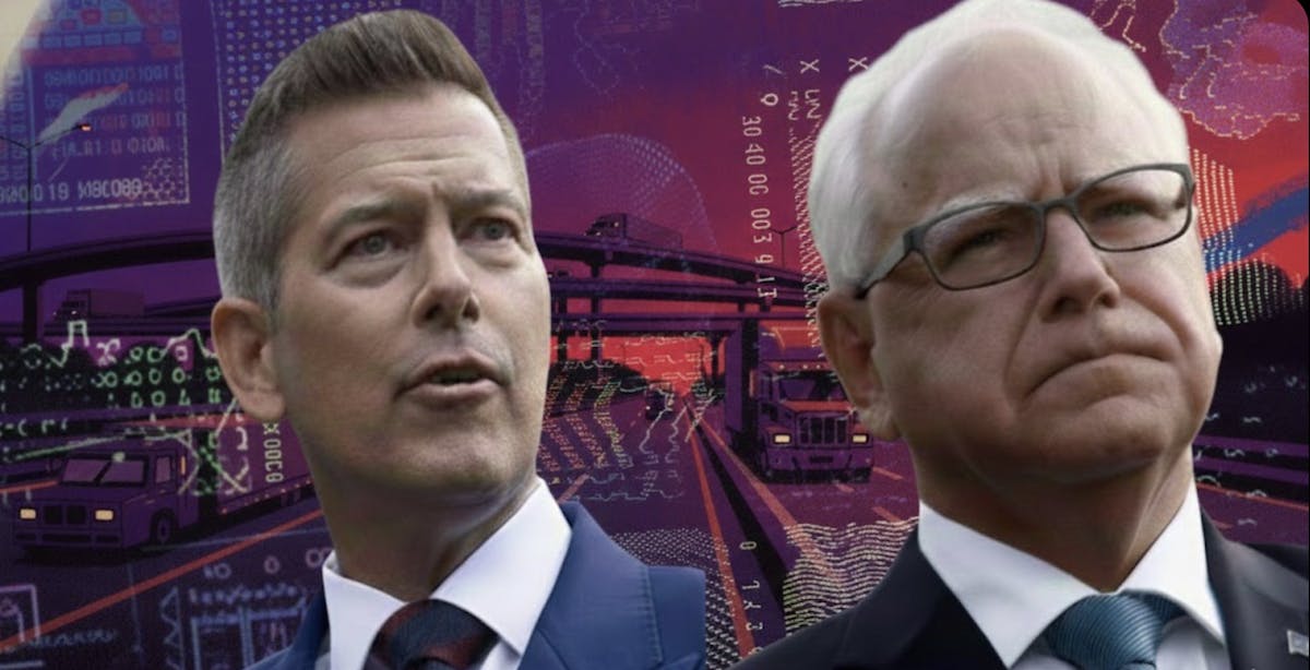EXCLUSIVE: Sean Duffy Warns Tim Walz To Revoke Illegal Licenses Or Lose Highway Funding