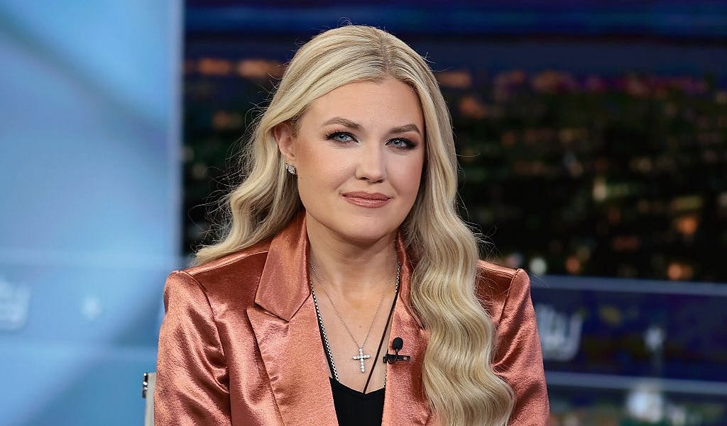 Erika Kirk Rebukes The ‘Mind Virus’ Conspiracy Theories About Her And Turning Point USA