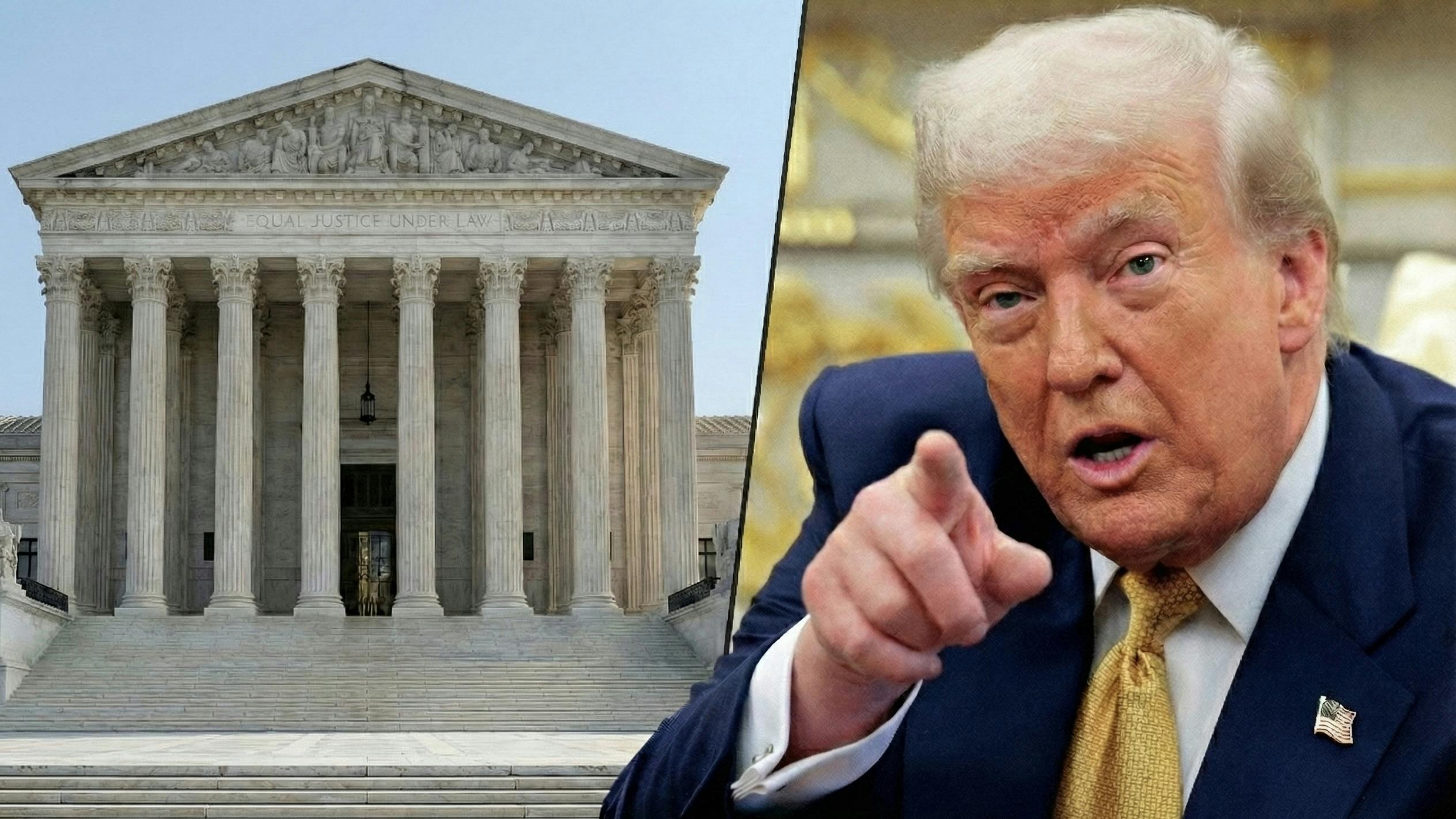 Supreme Court To Rule On Trump’s Push To End Birthright Citizenship