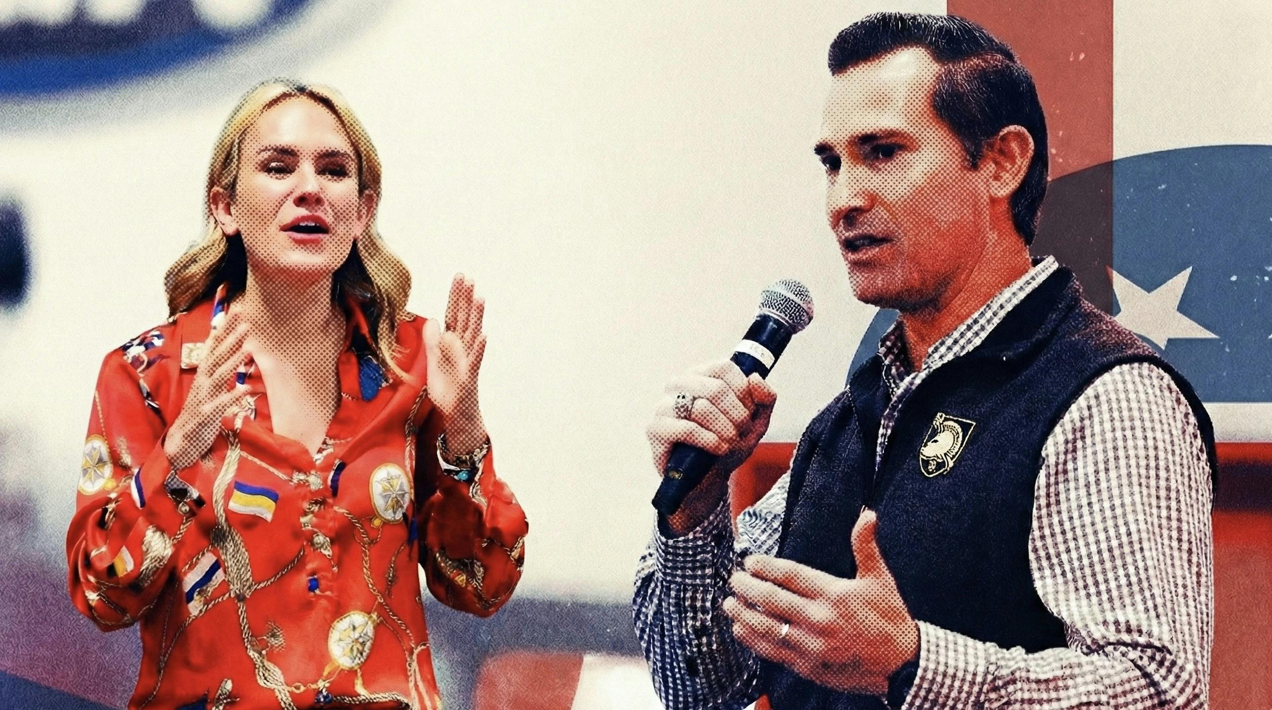 No Dem Upset Aftyn All: Van Epps Defeats Radical Leftist Aftyn Behn In Tennessee Special Election