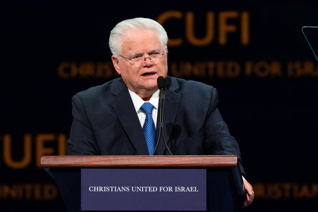 Pastor John Hagee Draws The Line: Christians, Jews Must Stand Together Against Antisemitism