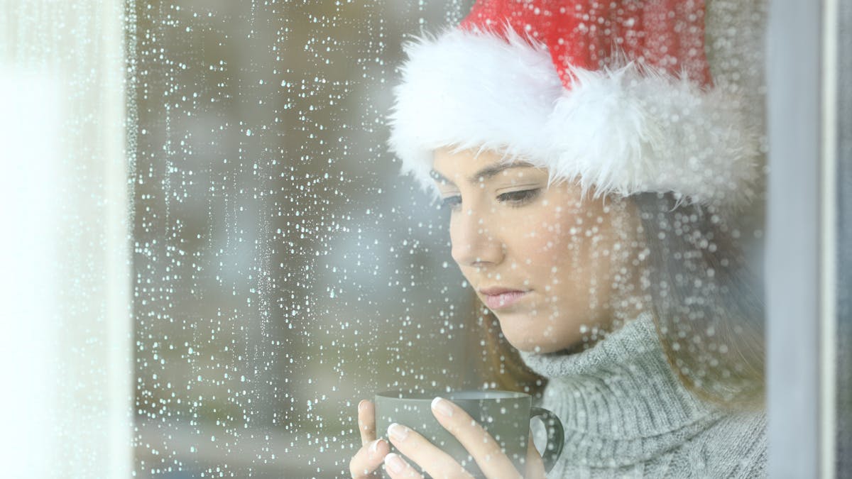 What Your Brain Needs Most When Grief Hits During The Holidays