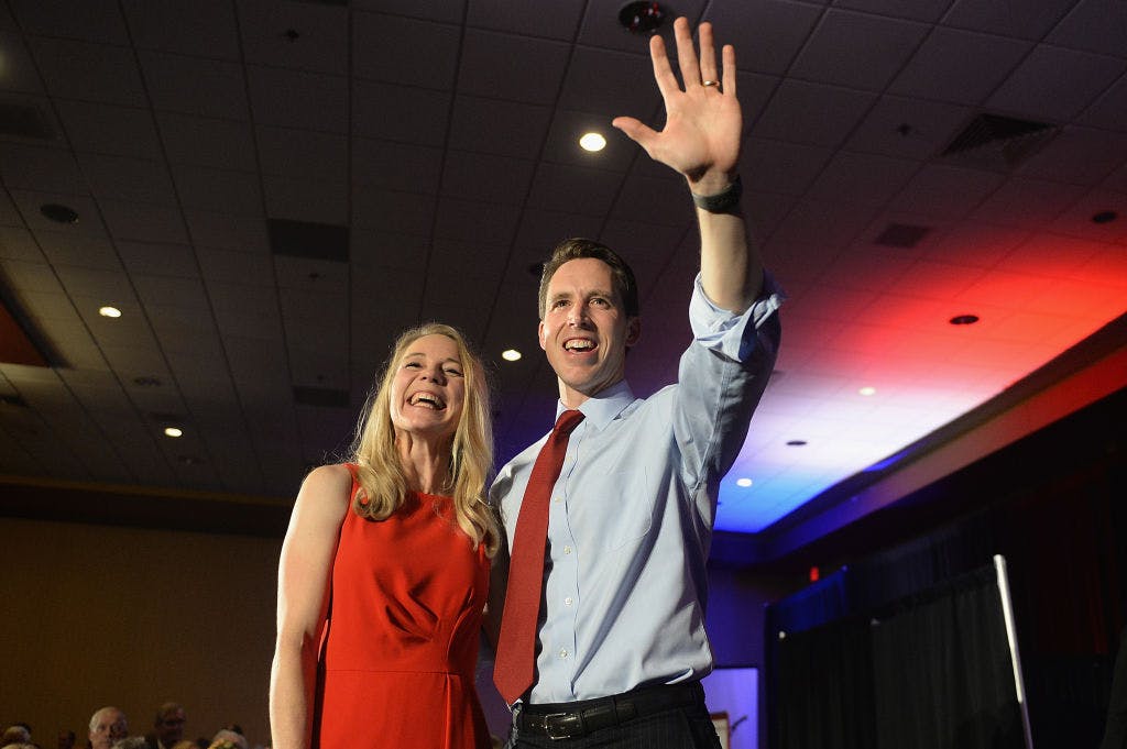 ‘Life Is Sacred’: Josh Hawley Launches Project To Fight Against Abortion Before Midterms