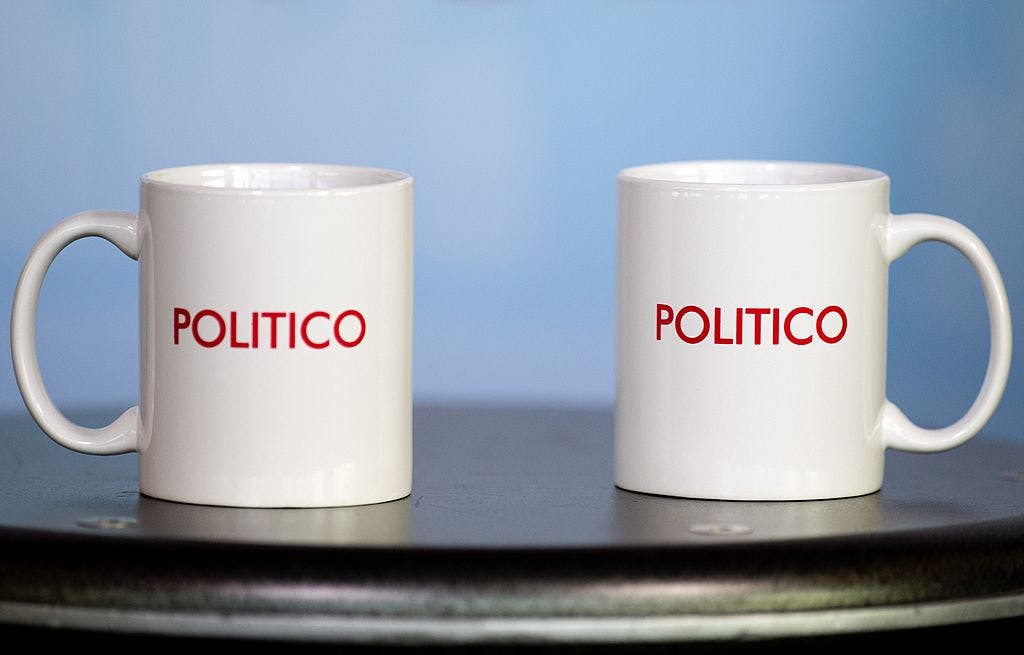 POLITICO Silent As Reporter Suggests Journalists Investigating Minneapolis Fraud Can Be Legally Shot