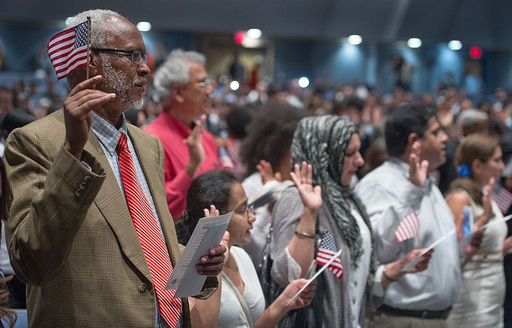 Trump Halts Immigration From 19 ‘High Risk Countries’ Following National Guard Shooting