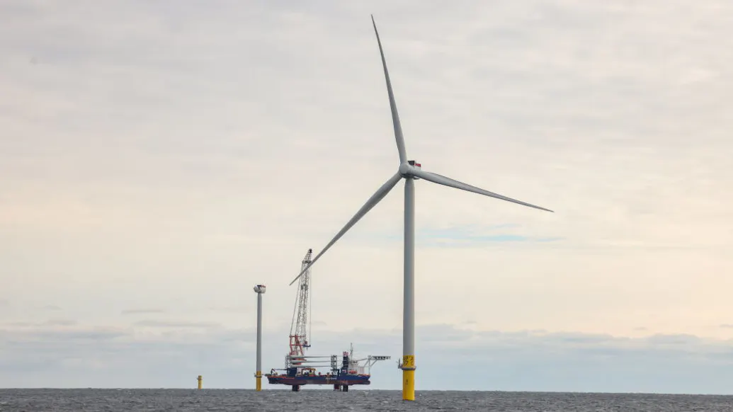Trump Admin Pauses Five Wind Turbine Projects Over ‘National Security Risks’