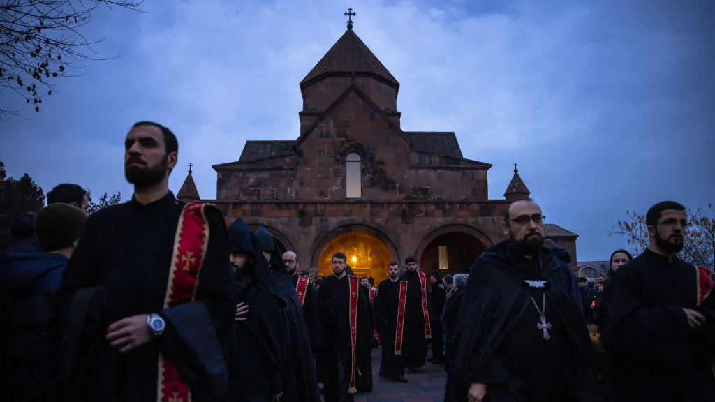 Armenia’s Spiritual Earthquake And The Warning America Cannot Ignore