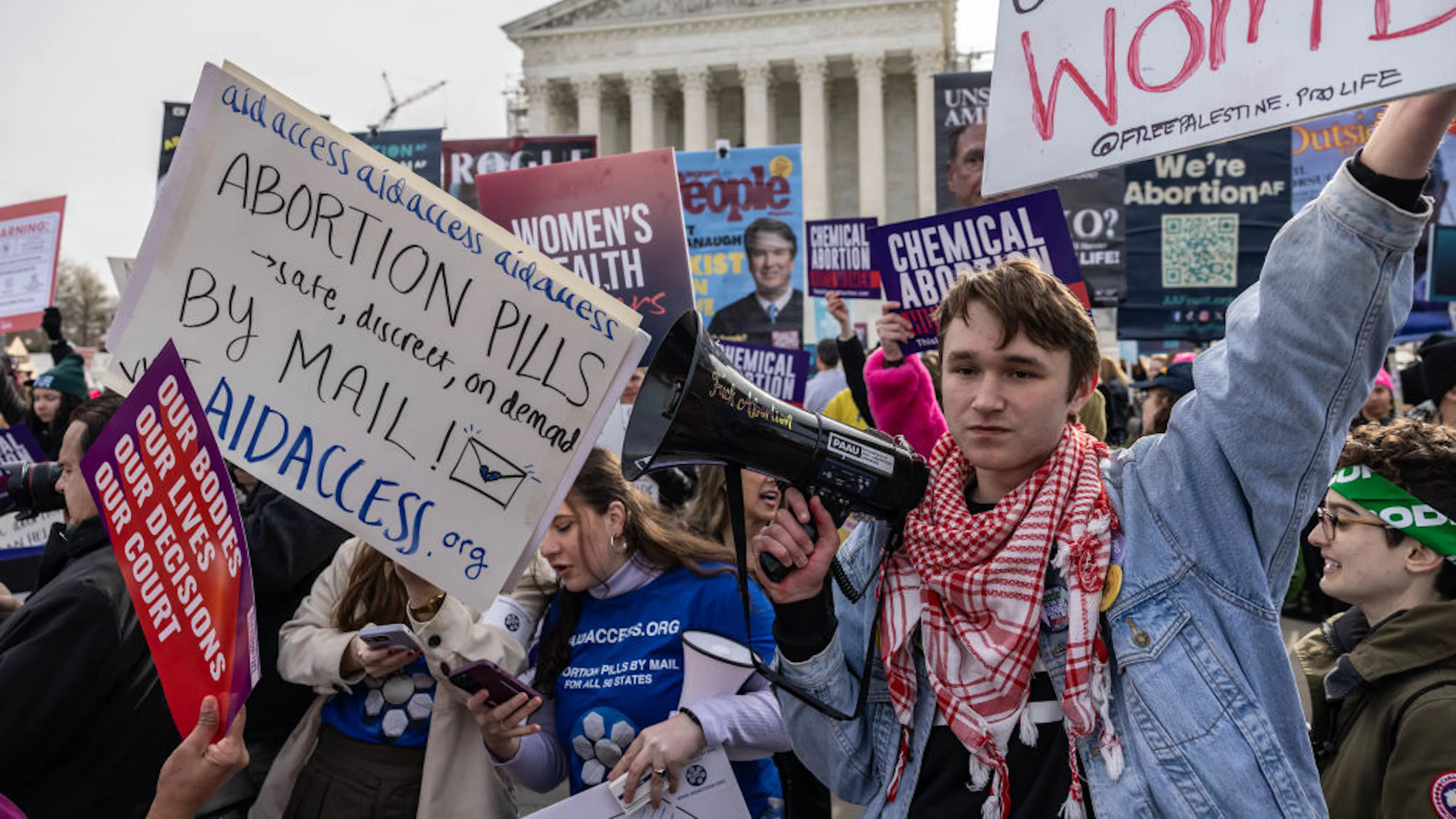 Supreme Court Issues Major Decision On Abortion Pill, Deals Blow To Pro-Life Fight
