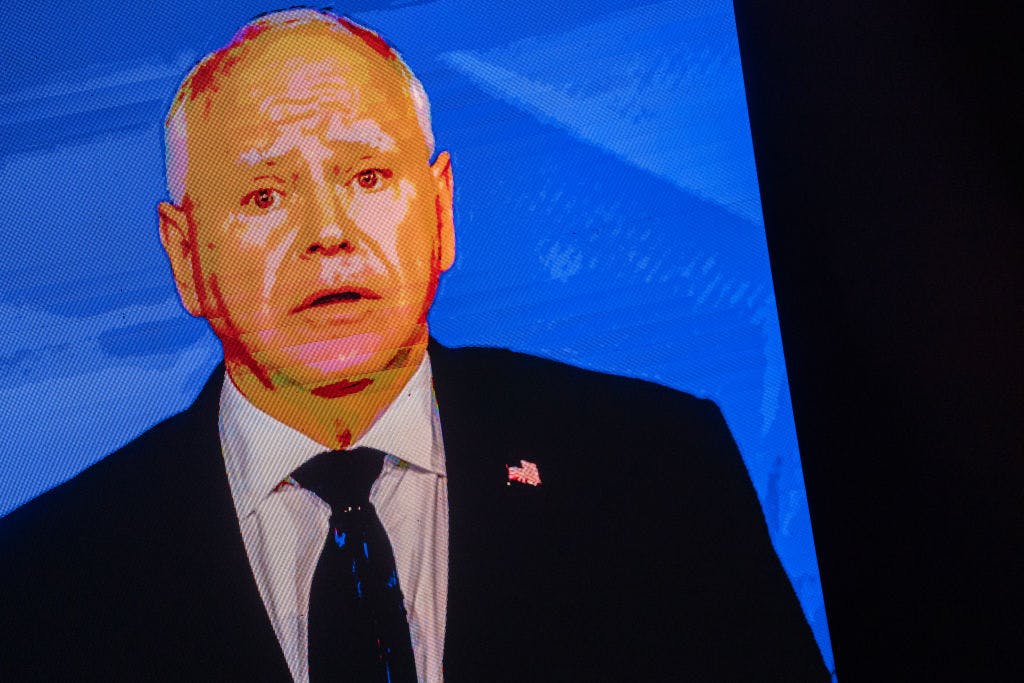 Tim Walz Just Unleashed A Paid Leave Plan For Minnesota That Includes Illegal Immigrants