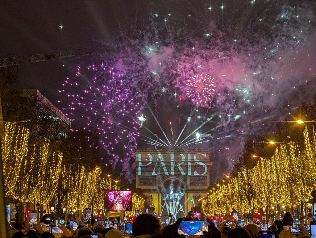 Paris Scraps Legendary New Year’s Eve Concert Amid Heightened Security Fears