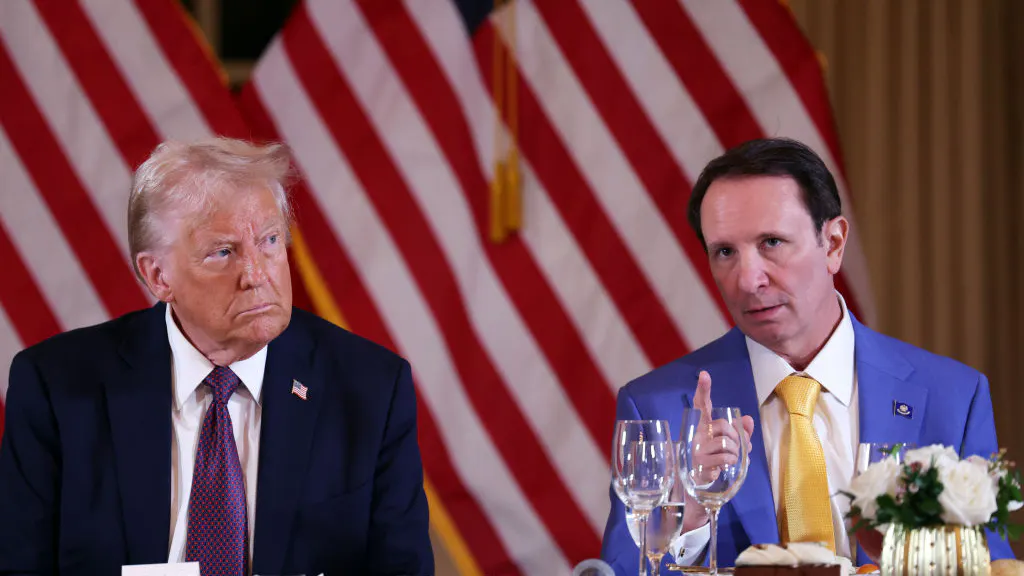 Trump Taps Republican Governor As Special Envoy To Greenland: ‘Make Greenland A Part Of The U.S.’