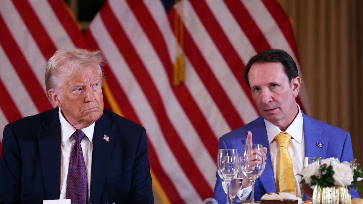 Trump Taps Republican Governor As Special Envoy To Greenland: ‘Make Greenland A Part Of The U.S.’