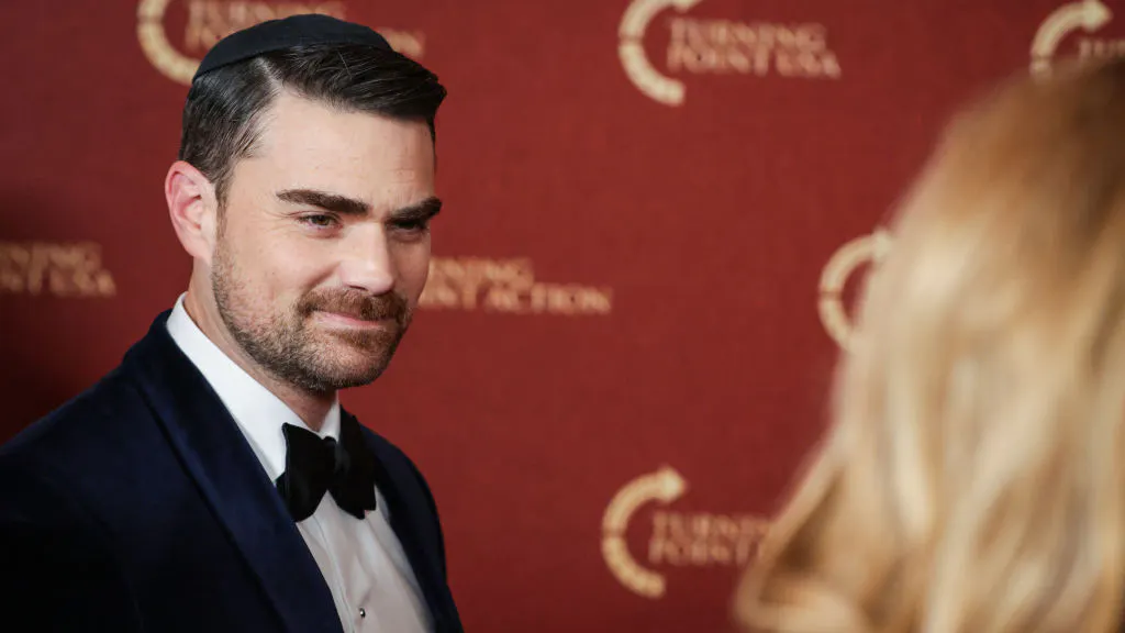 ‘Get Off Your Ass And Go Do The Thing’: Ben Shapiro’s Indispensable Advice For Young Men