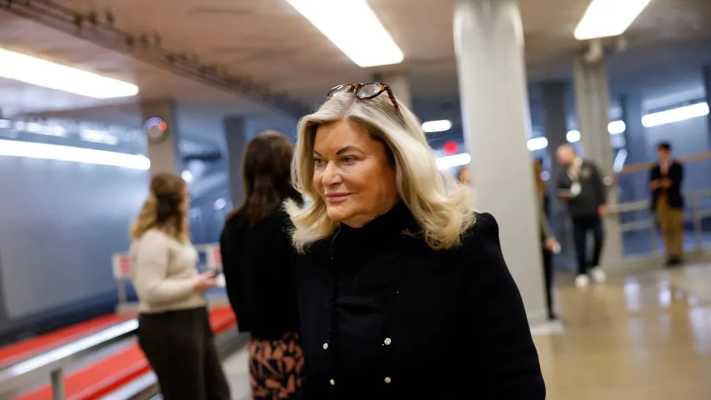 Another Republican Senator Announces Retirement Ahead Of 2026 Midterms