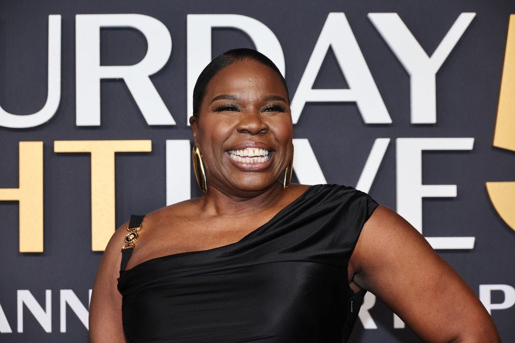 ‘SNL’ Alum Leslie Jones Wants All ICE Agents Thrown In Jail: ‘I Need A Reckoning’