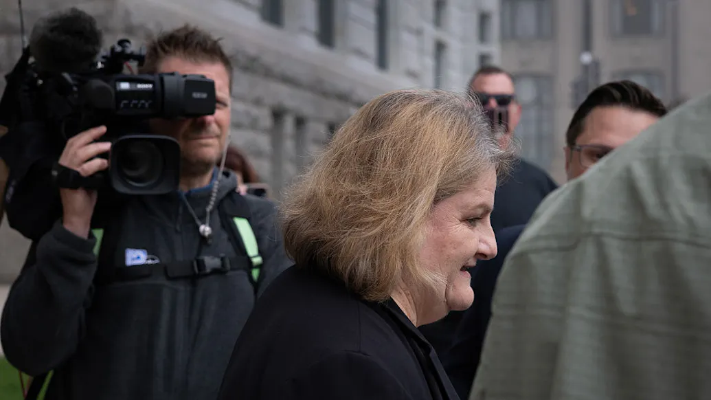The Leftist Wisconsin Judge Caught Hiding Illegal From ICE Was Just Convicted