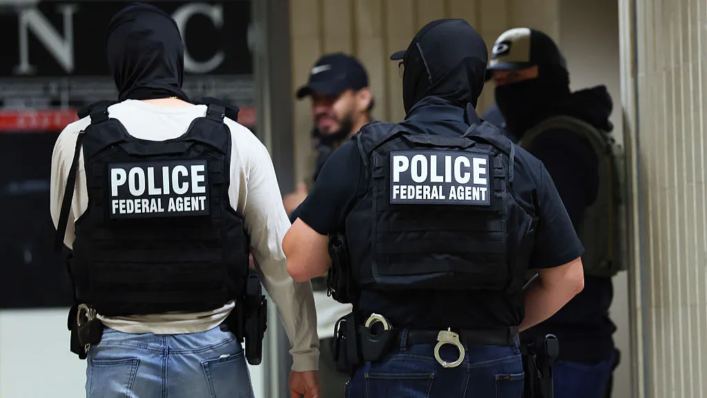 Trump Admin Sends ICE To Minneapolis To Nab Hundreds Of Somali Illegal Immigrants