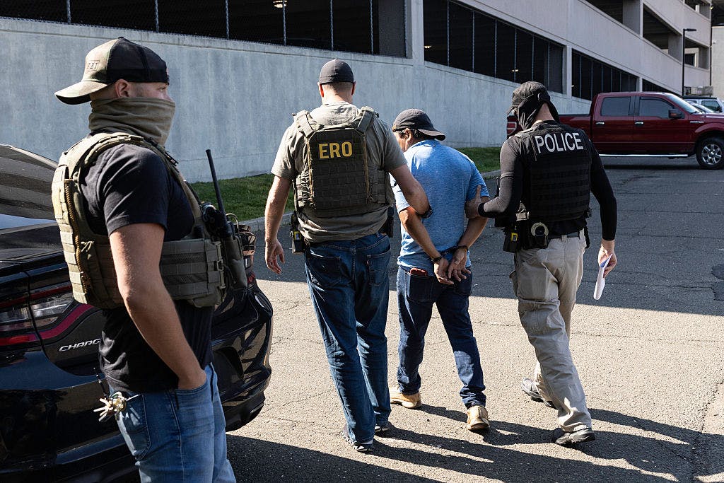 ICE Plans Operation To Target Somali Illegal Immigrants In Two New States