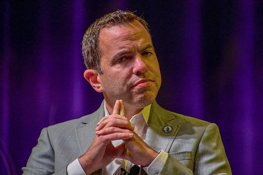 Supreme Court Justices Clash With New Jersey In Pregnancy Center Battle