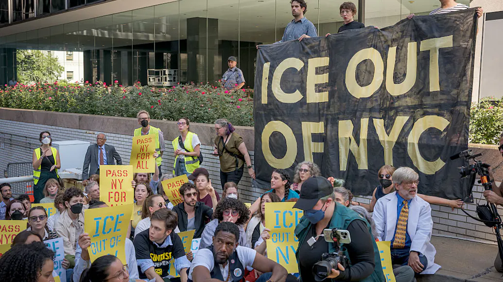 These Sanctuary Cities And States Are On The Naughty List This Year