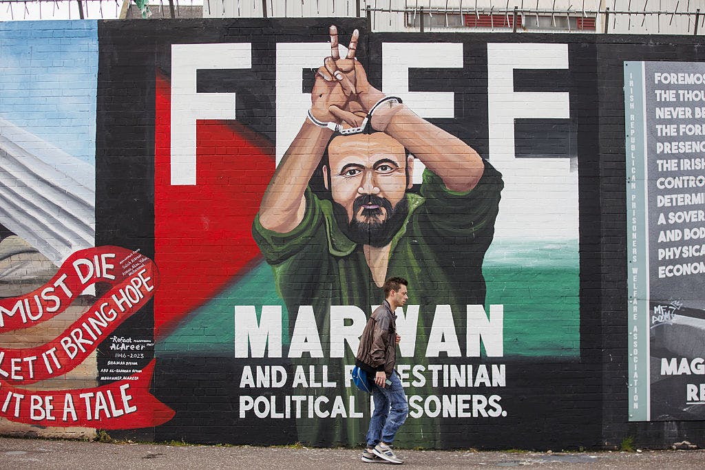 What Celebrities Got Wrong About Marwan Barghouti – He’s No Palestinian Mandela