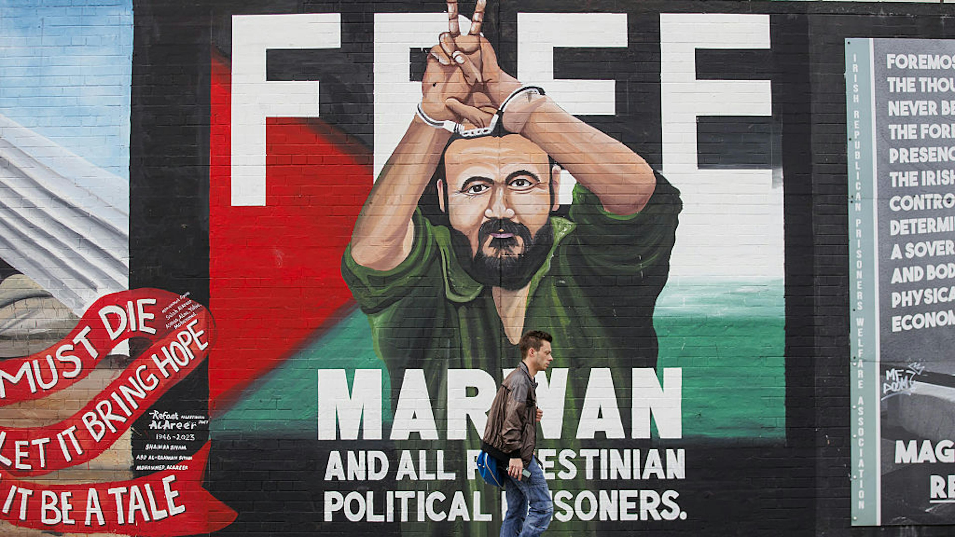 What Celebrities Got Wrong About Marwan Barghouti – He’s No Palestinian Mandela