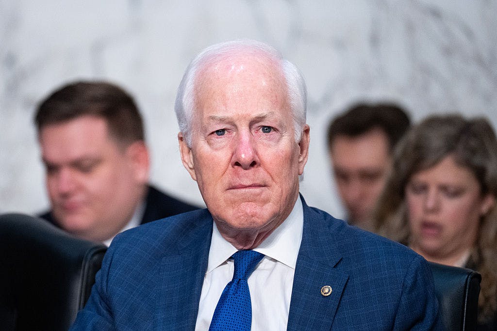 ‘Back The Blue’: Senators Demand Death Penalty For Cop Killers