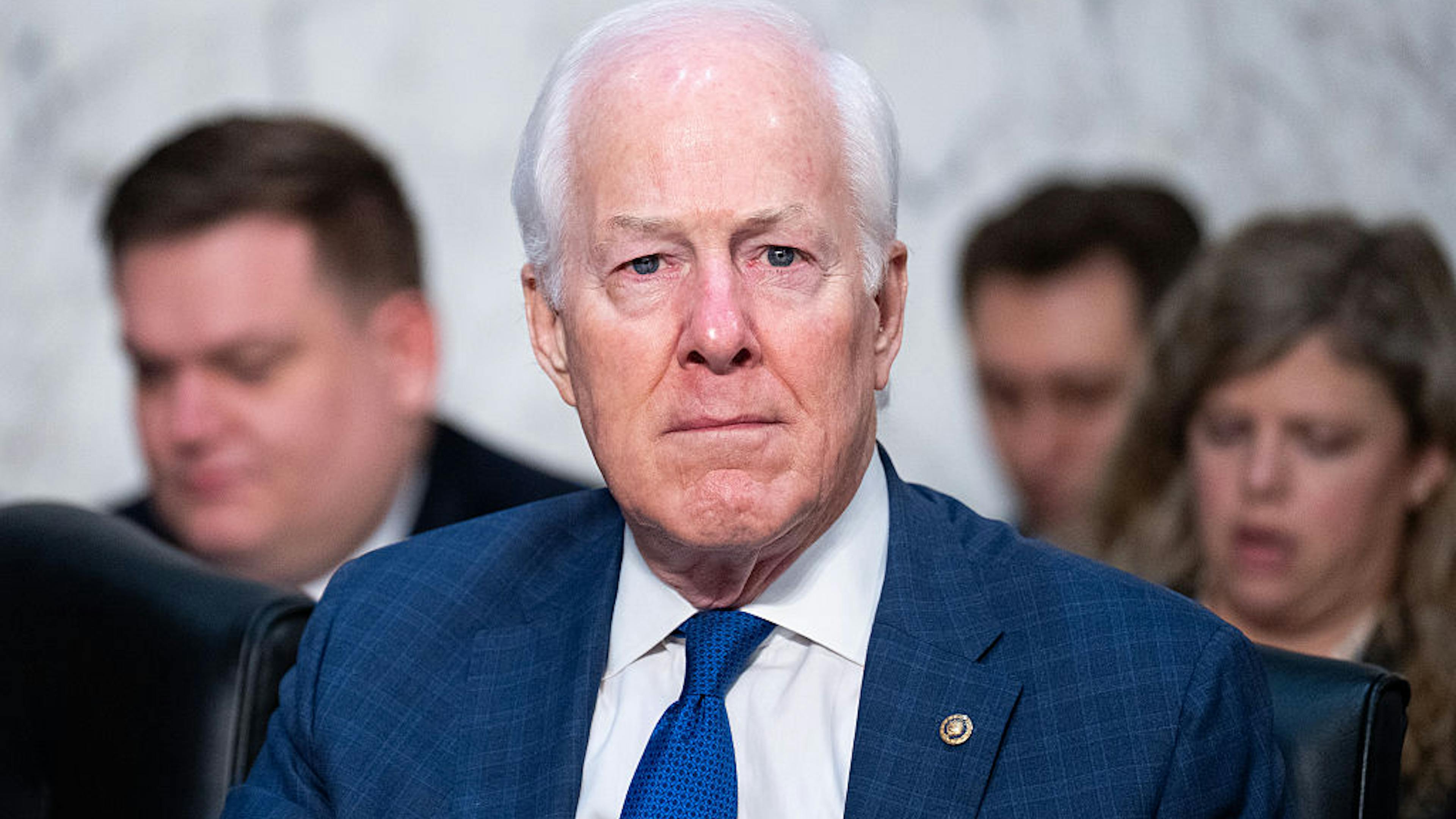 ‘Back The Blue’: Senators Demand Death Penalty For Cop Killers