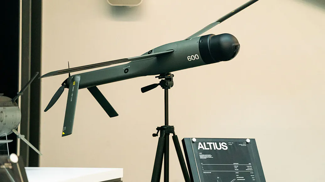 Crashed Drones From Defense Startup Highlight American Ingenuity, Not Failure