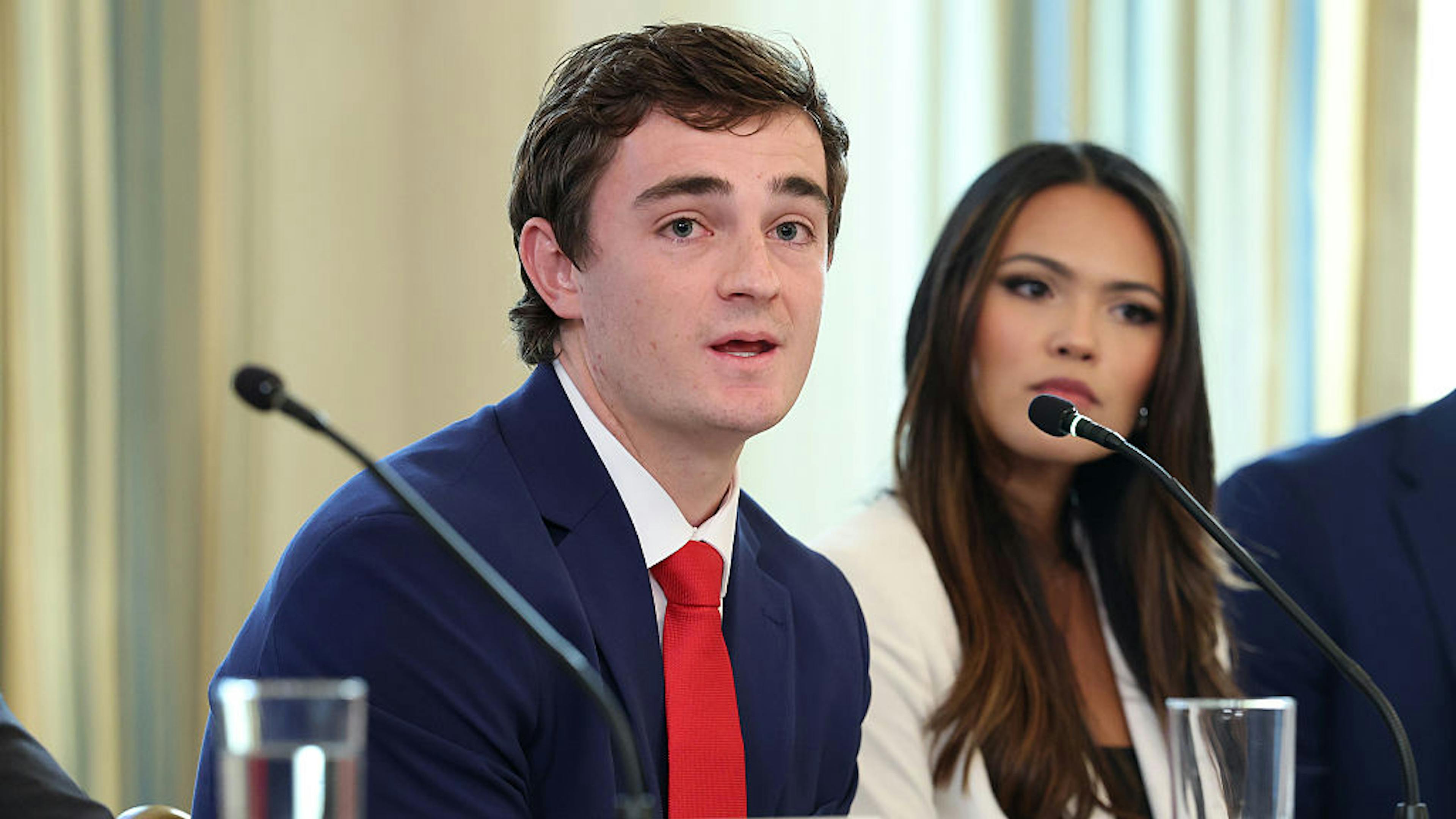 Nick Shirley Says Threats Keep Pouring In After Viral Fraud Exposé: ‘You’re Going To Be Kirked’