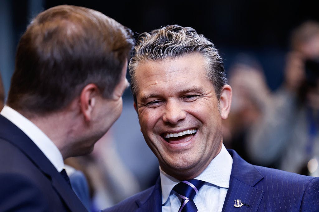 Woke Canadian Publisher Whines About Pete Hegseth’s Franklin The Turtle Meme