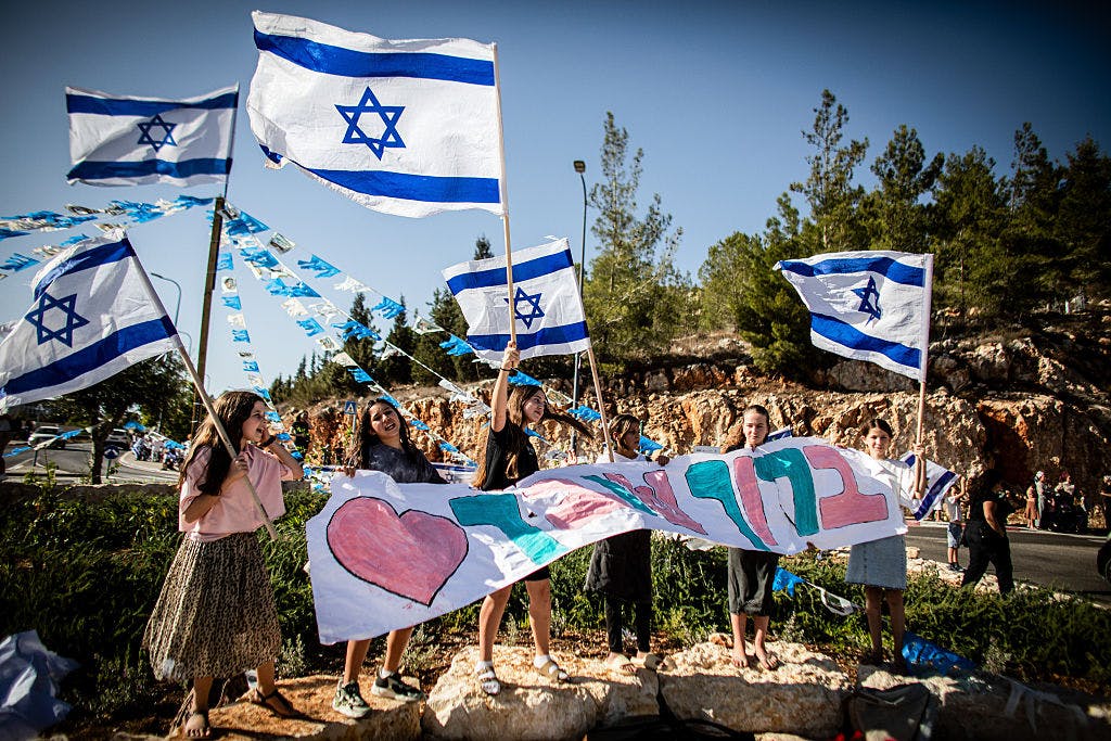 Professor Tells Congress Why Judea and Samaria Rightfully Belong To Israel